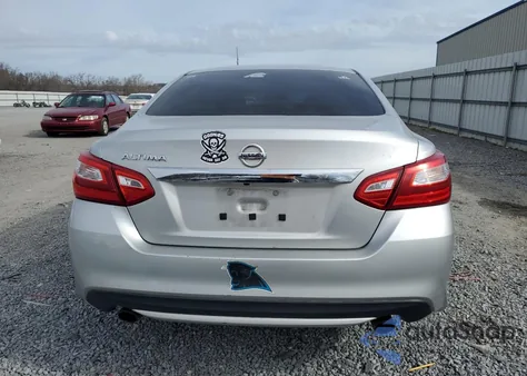 2016 Nissan Altima 2.5 из США, поврежденный, VIN 1N4AL3AP0GC192995